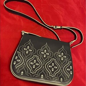 Navy cut out Vera Bradley